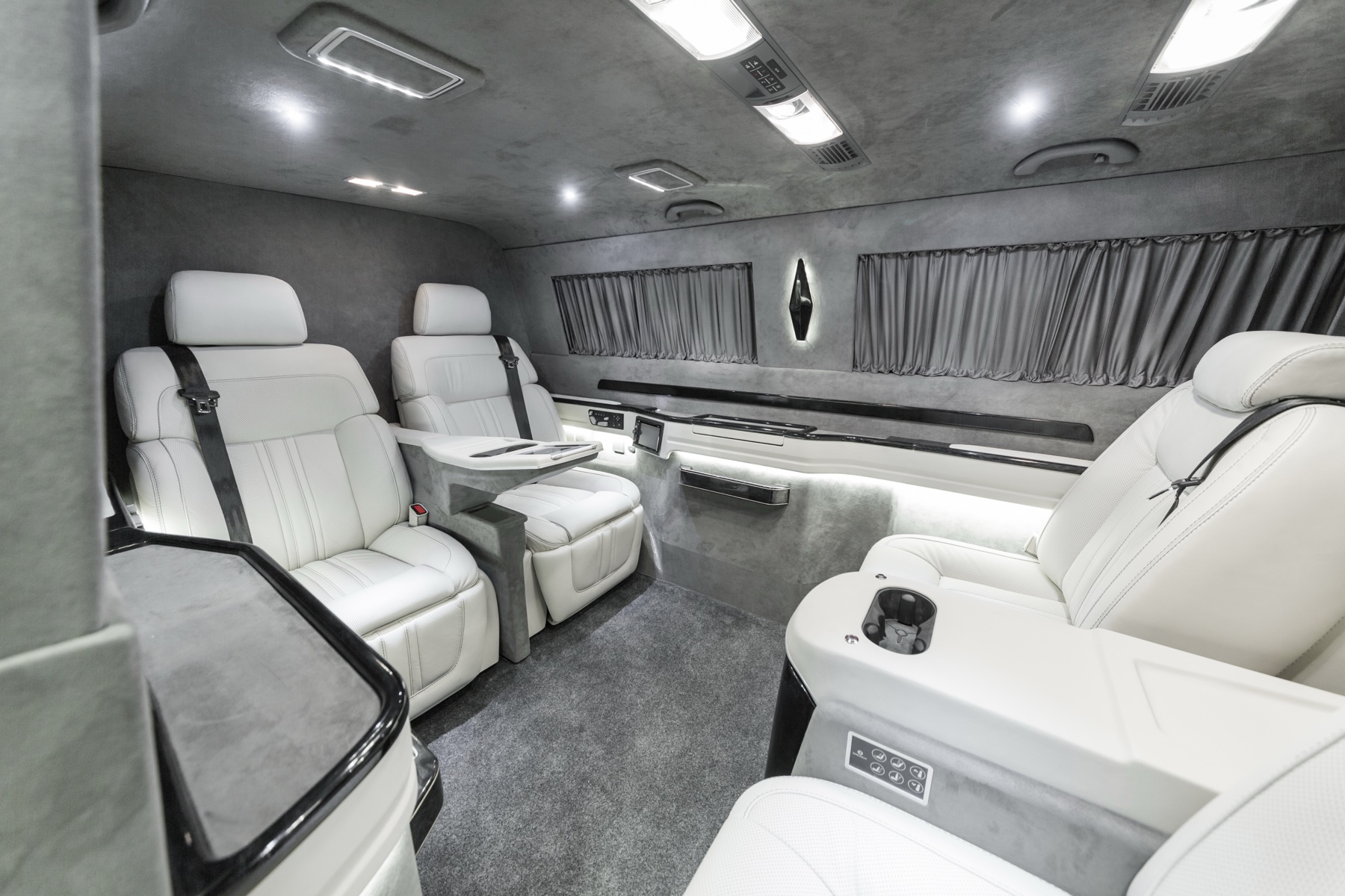 Ertex VIP Zırhlı Araçlar