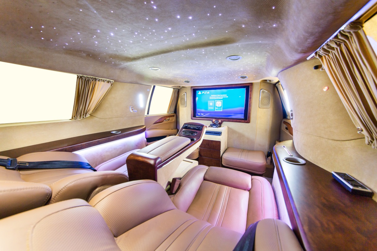 Cadillac Escalade
