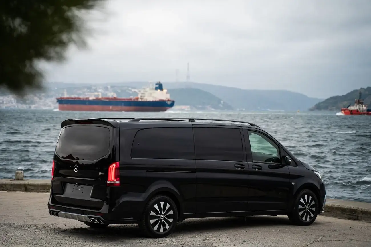 V-Class arka