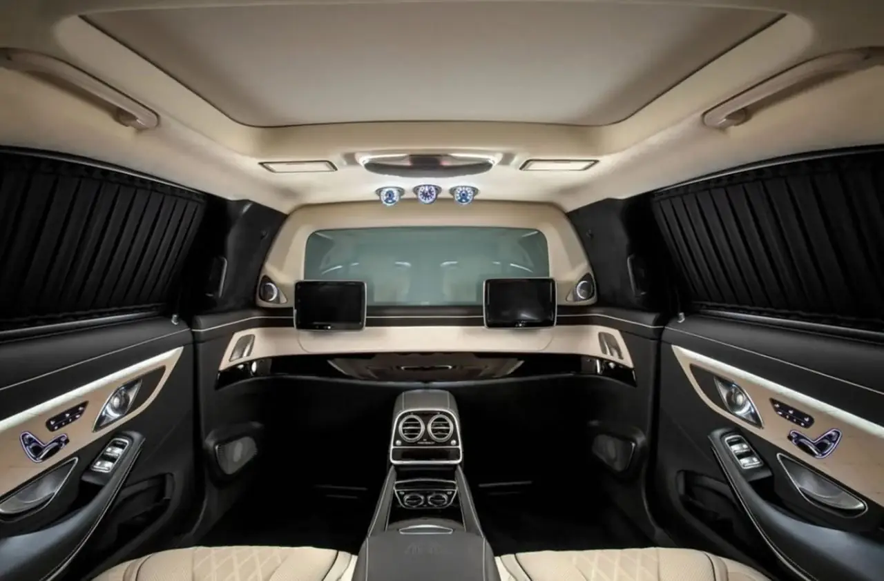 Maybach Limuzin
