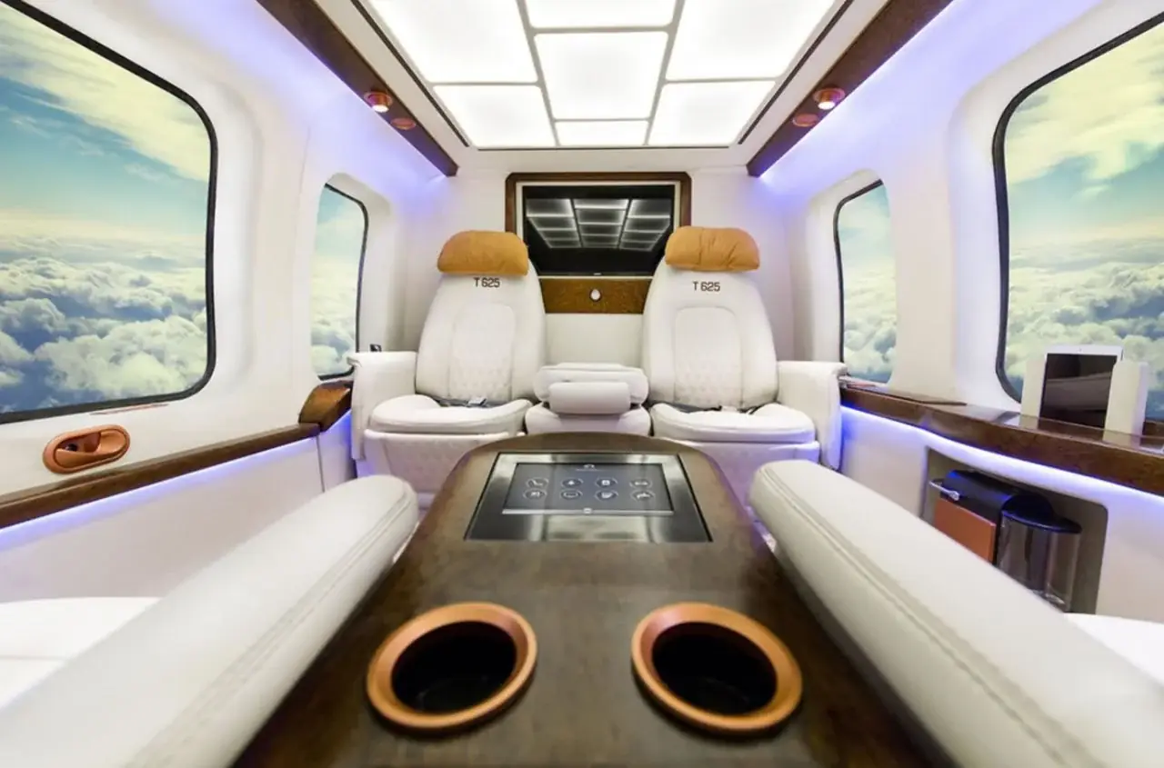 Özel Jet & VIP Helicopter