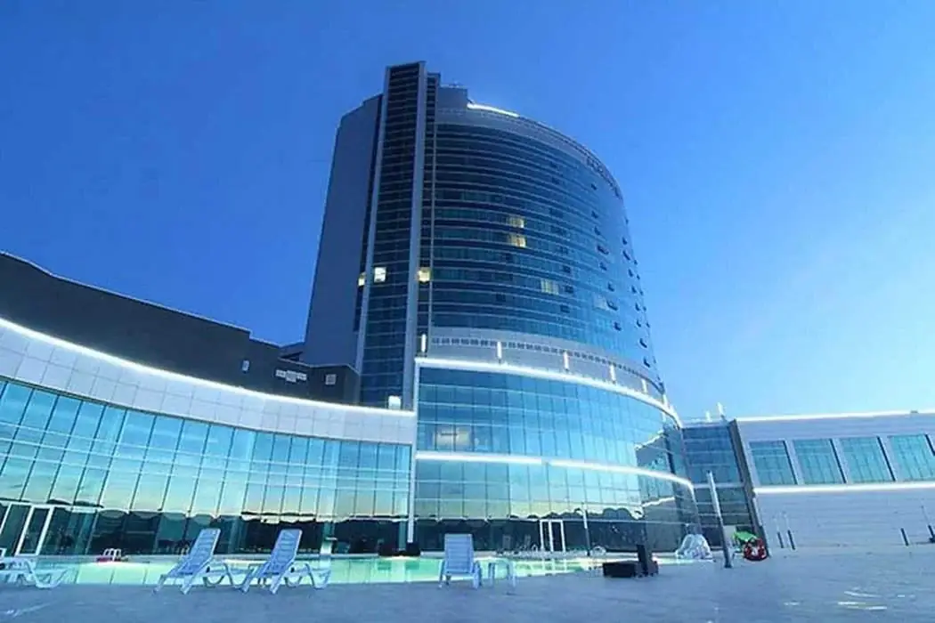 Big Thermal Resort