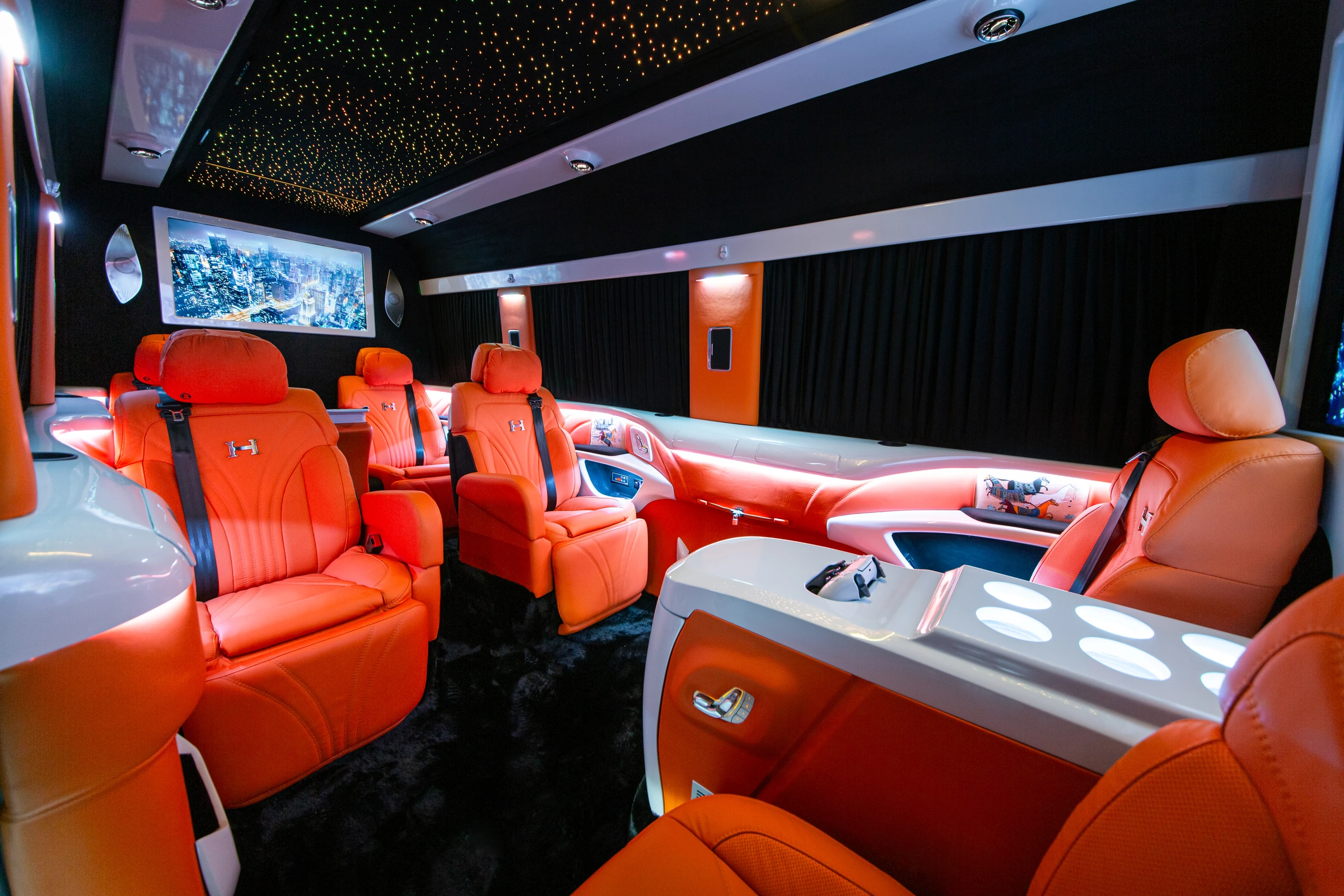 Mercedes Sprinter Hermes